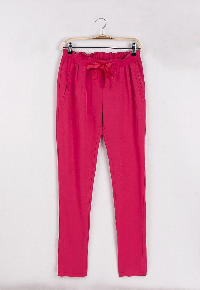 Drawstring Loose Fit Trousers ASOS Inspired Casual Pants