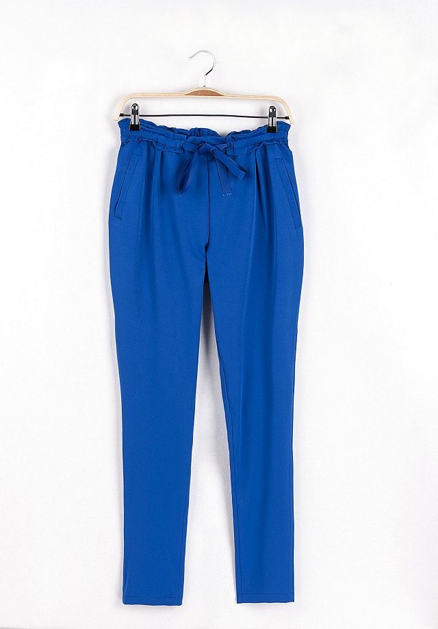 Drawstring Loose Fit Trousers ASOS Inspired Casual Pants